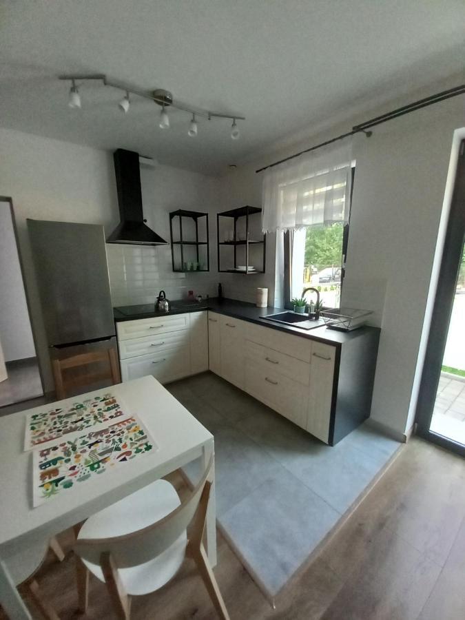 Apartament Przy Obozie Oświęcim  Eksteriør billede