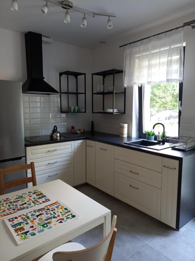 Apartament Przy Obozie Oświęcim  Eksteriør billede
