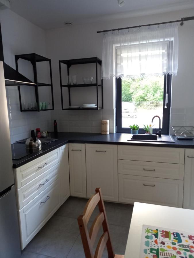 Apartament Przy Obozie Oświęcim  Eksteriør billede