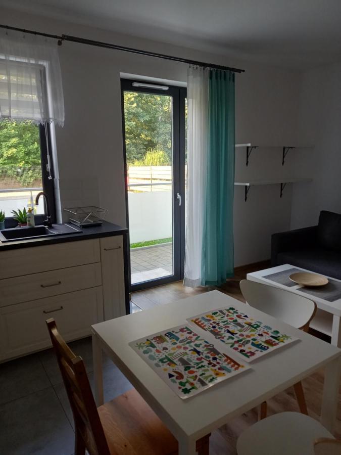 Apartament Przy Obozie Oświęcim  Eksteriør billede
