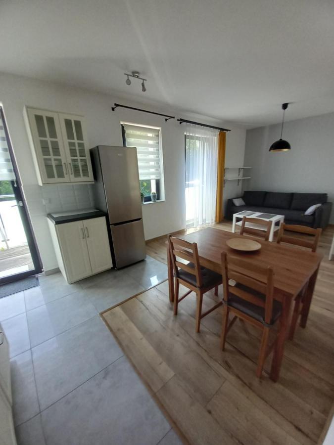 Apartament Przy Obozie Oświęcim  Eksteriør billede
