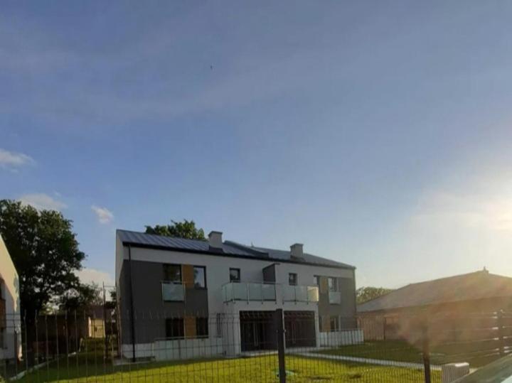 Apartament Przy Obozie Oświęcim  Eksteriør billede