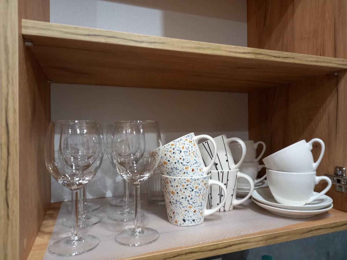 Apartament Przy Obozie Oświęcim  Eksteriør billede