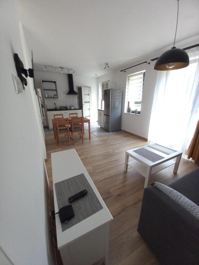 Apartament Przy Obozie Oświęcim  Eksteriør billede