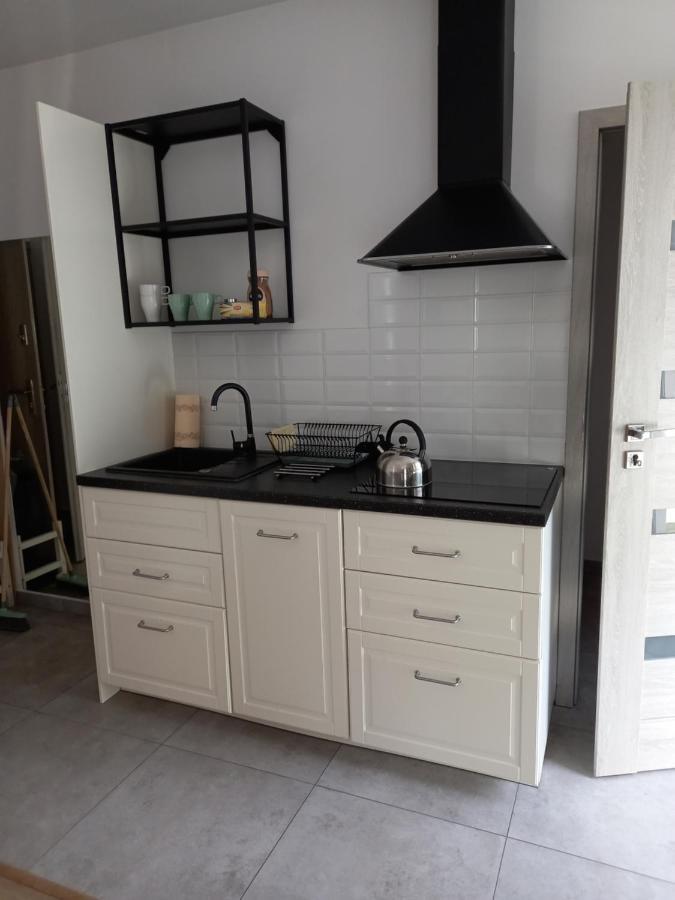 Apartament Przy Obozie Oświęcim  Eksteriør billede