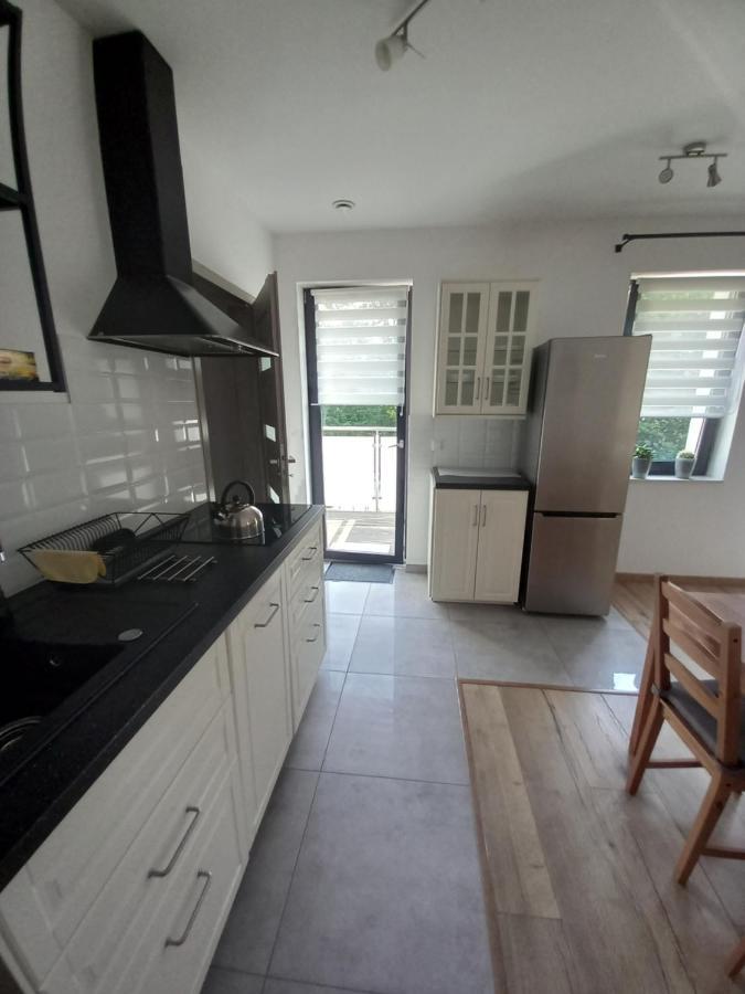 Apartament Przy Obozie Oświęcim  Eksteriør billede