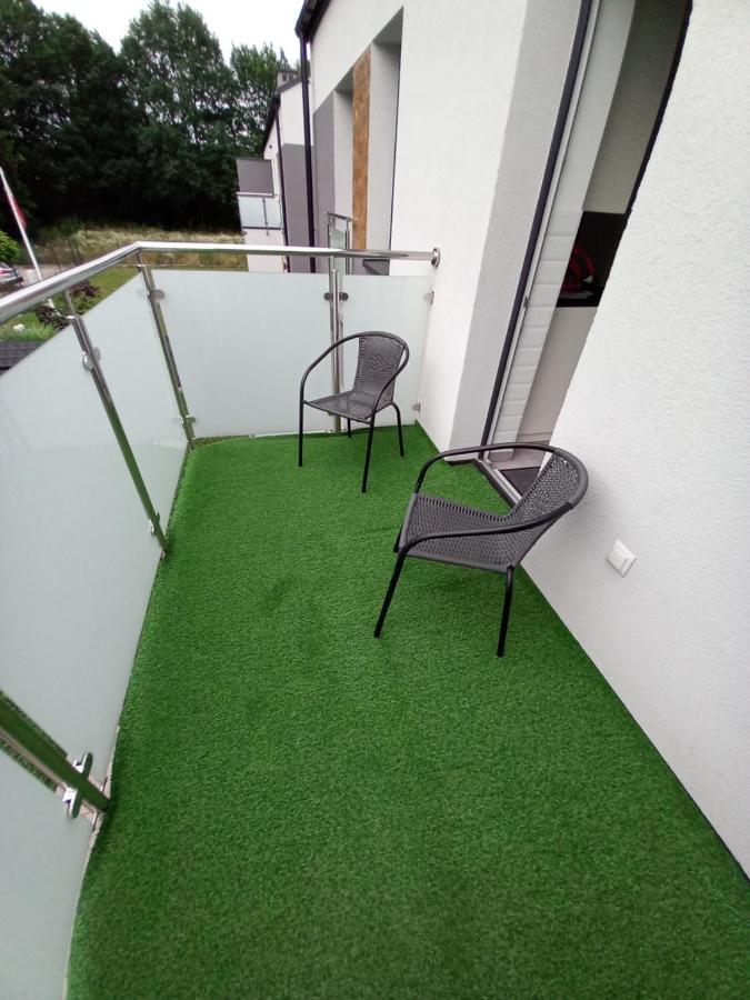 Apartament Przy Obozie Oświęcim  Eksteriør billede